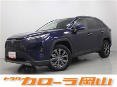 トヨタ RAV4 ハイブリッドG