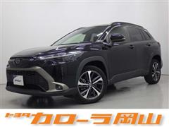 カローラクロス Z