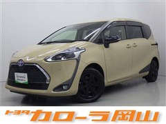 シエンタ ハイブリッド G
