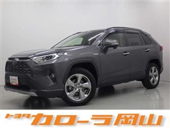 RAV4 ハイブリッドG