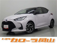 ヤリス ハイブリッド Z