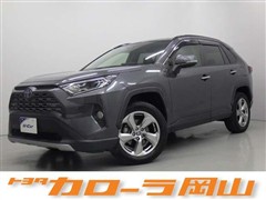 RAV4 ハイブリッドG