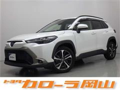 トヨタ カローラクロス ハイブリッド Z