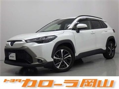 トヨタ カローラクロス ハイブリッド Z
