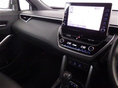カローラクロス ハイブリッド Z