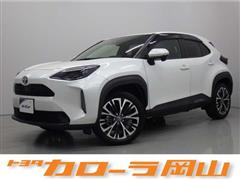 ヤリスクロス ハイブリッド Z