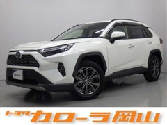 トヨタ RAV4 ハイブリッドG