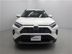 RAV4 ハイブリッドG