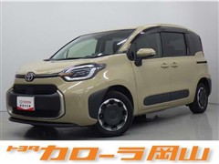 トヨタ シエンタ HEV Z