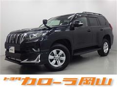 ランクル プラド TX L PKG