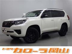 ランクルプラドTX L 70th