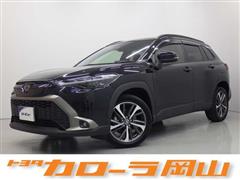 カローラクロス HEV Z