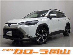 カローラクロス ハイブリッド Z