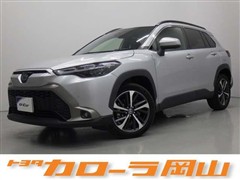 カローラクロス ハイブリッド Z