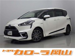 シエンタ ハイブリッド G