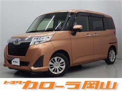 ルーミー G-T