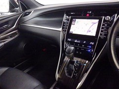 ハリアー エレガンス