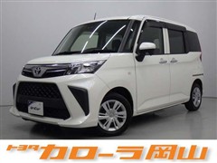 トヨタ ルーミー X