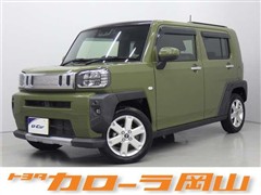 タフト Gターボクロムベンチャ-