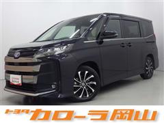 トヨタ ノア ハイブリッド S-Z