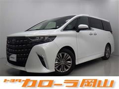トヨタ アルファード Z