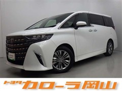 トヨタ アルファード Z