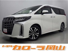 トヨタ アルファード S Cパッケージ