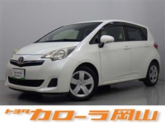 トヨタ ラクティス G
