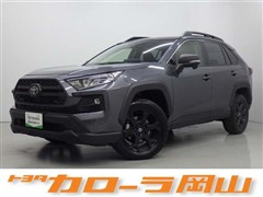 RAV4 アドベンチャー オフロート
