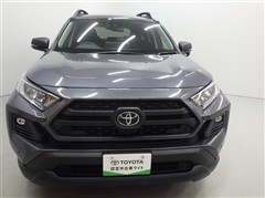 RAV4 アドベンチャー オフロート