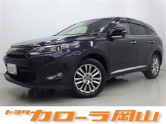 トヨタ ハリアー プレミアム