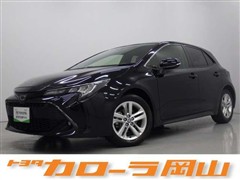 カローラスポーツ G