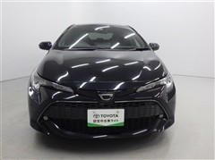 カローラスポーツ G