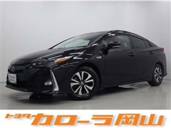 トヨタ プリウスPHV A