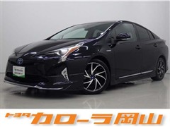 トヨタ プリウス A プレミアム