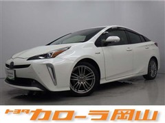 トヨタ プリウス S ツーリングセレクション