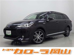 トヨタ フィールダー HV G WxB