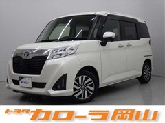 トヨタ ルーミー G S