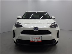 ヤリスクロス ハイブリッド Z
