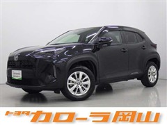 ヤリスクロス ハイブリッド G