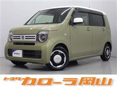 N-WGN L ホンダセンシング
