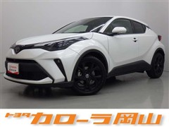C-HR Gモードネロ セーフティ+3