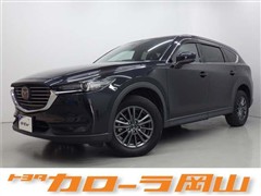 マツダ CX-8 25S スマートエディション