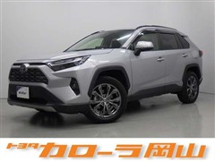 RAV4 ハイブリッドG