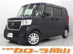 N-BOX G Lホンダセンシング
