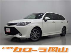 カローラフィールダー 1.5G WxB