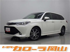 カローラフィールダー 1.5G WxB