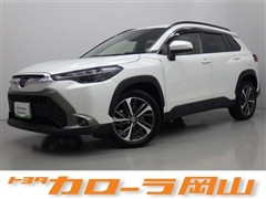 カローラクロス ハイブリッド Z