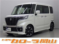 スペーシア カスタムHV XSターボ