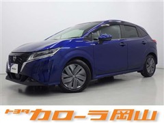 日産 ノート e-POWER X